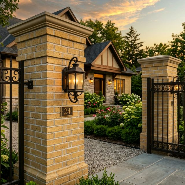 Евроштакетник в Краснодаре (ХБК)